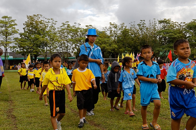 Fête de l'école de Samrongkiat-105